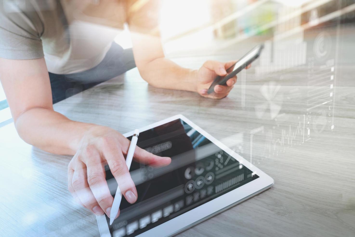 Technologie in der Finanzanalyse